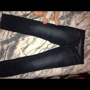 Express jeans